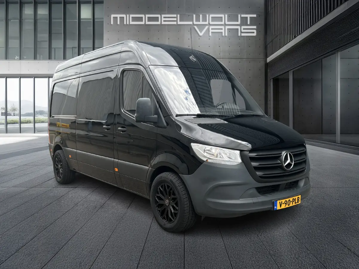 Mercedes-Benz Sprinter 314/315 CDI L2H2 | MBUX | Camera | Airco | Betimmering: foto 2