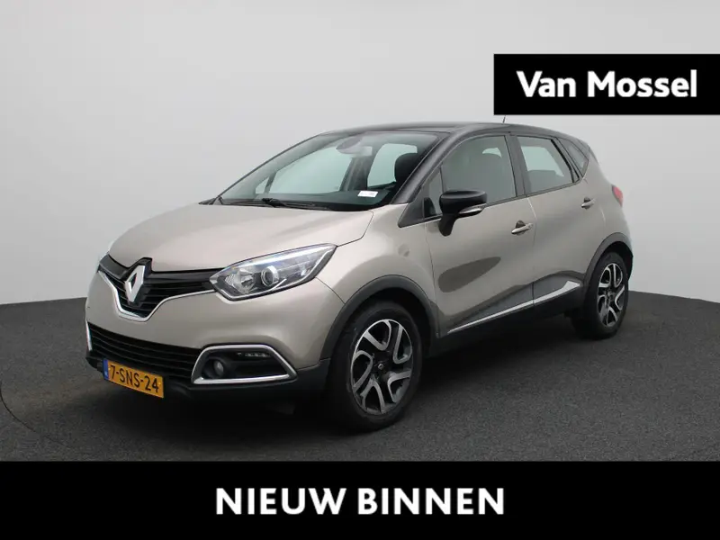 Renault Captur 0.9 TCe Dynamique 2013 leasen bij DreamLease: foto 1