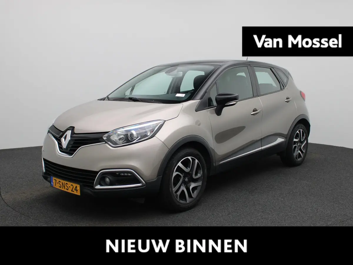 Renault Captur 0.9 TCe Dynamique: foto 1