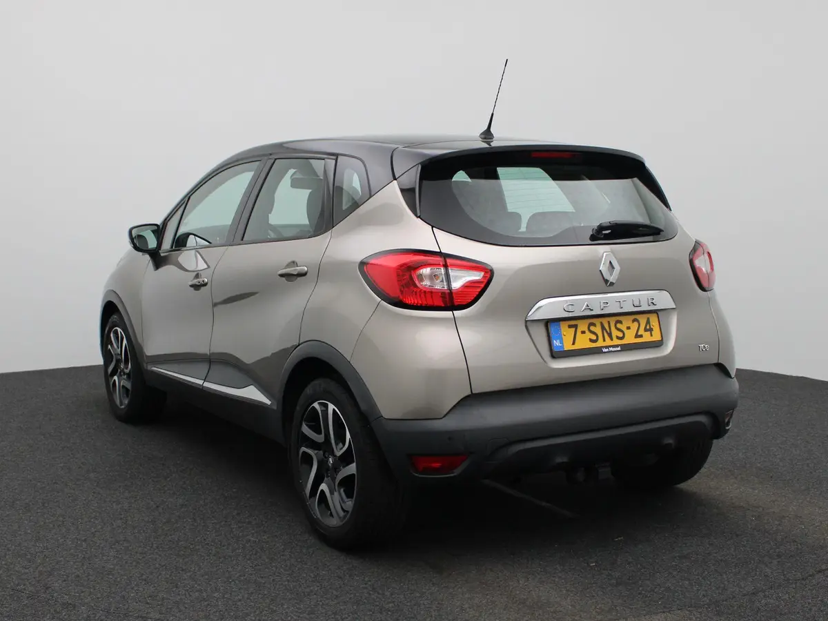 Renault Captur 0.9 TCe Dynamique: foto 2
