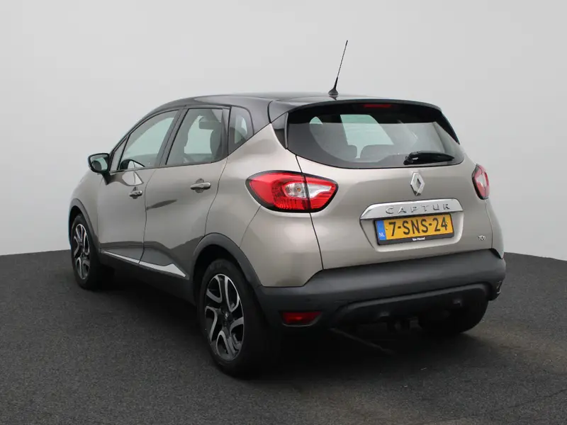 Renault Captur 0.9 TCe Dynamique 2013 leasen bij DreamLease: foto 2