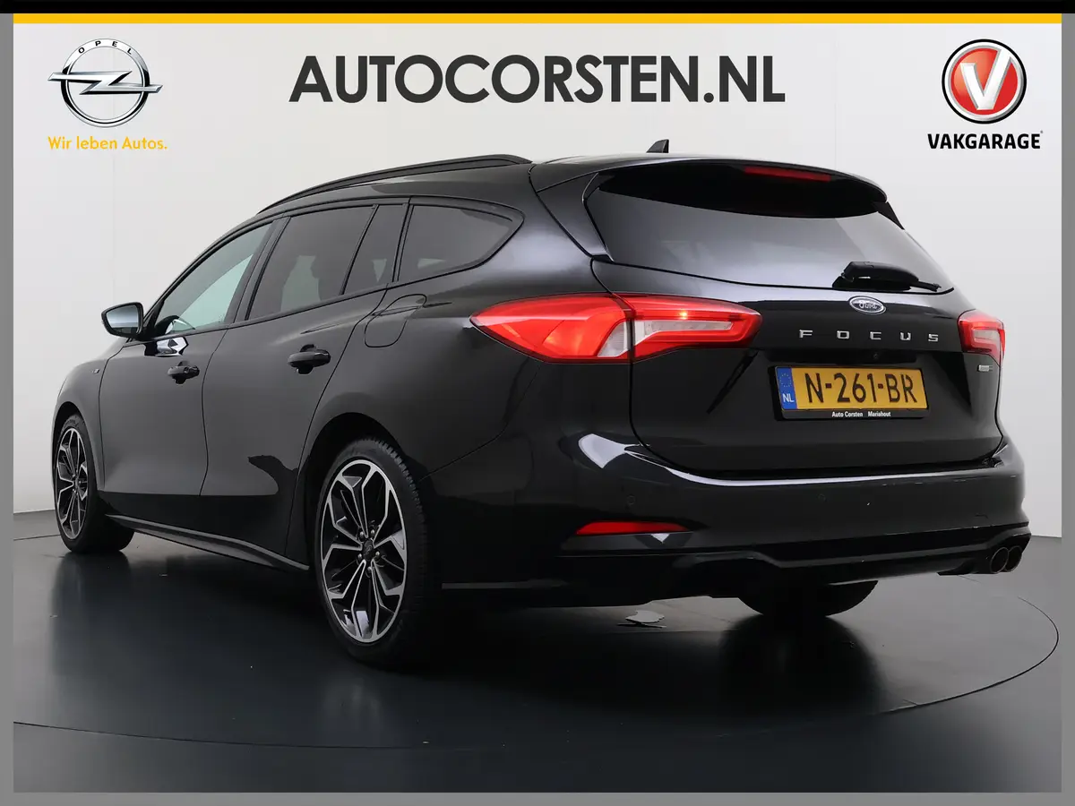 Ford Focus Wagon 125PK Hybrid ST Line Camera Apple Carplay Android Auto Navi Ecc Cruise Control Pdc: foto 2