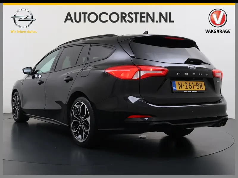 Ford Focus Wagon 125PK Hybrid ST Line Camera Apple Carplay Android Auto Navi Ecc Cruise Control Pdc 2021 leasen bij DreamLease: foto 2
