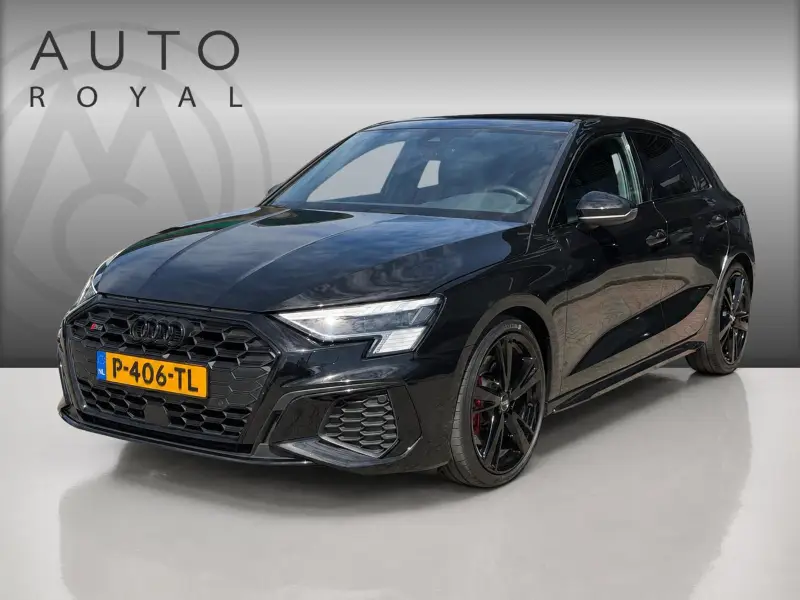 Audi S3 Sportback 2.0 TFSI S3 quattro 2021 leasen bij DreamLease: foto 1
