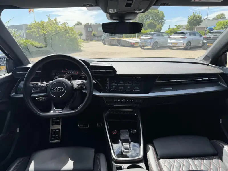 Audi S3 Sportback 2.0 TFSI S3 quattro 2021 leasen bij DreamLease: foto 2
