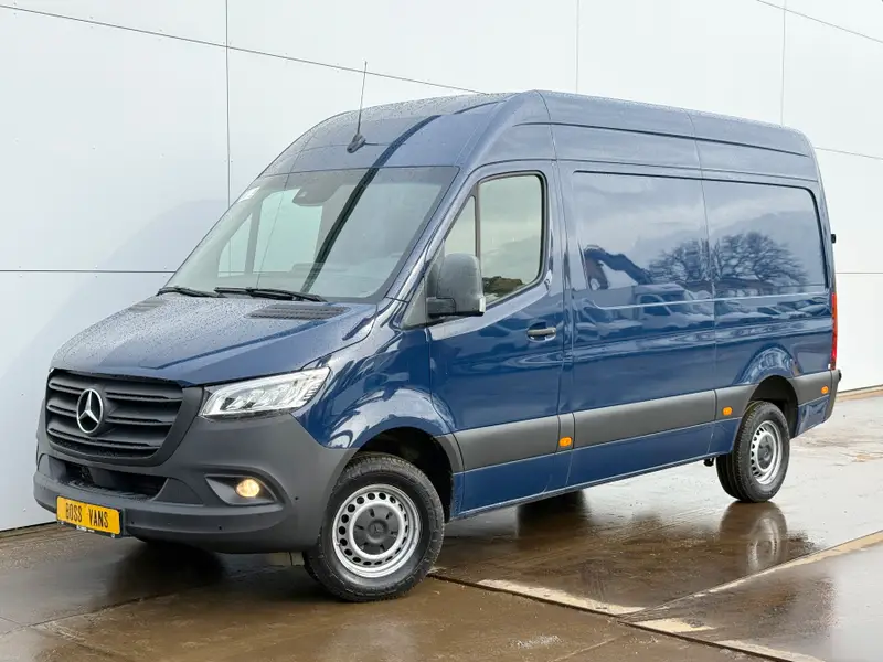 Mercedes-Benz Sprinter Sprinter 317 1.9 CDI 2022 leasen bij DreamLease: foto 1