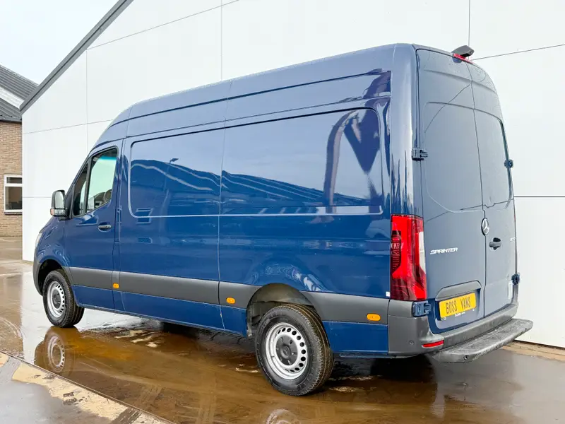 Mercedes-Benz Sprinter Sprinter 317 1.9 CDI 2022 leasen bij DreamLease: foto 2