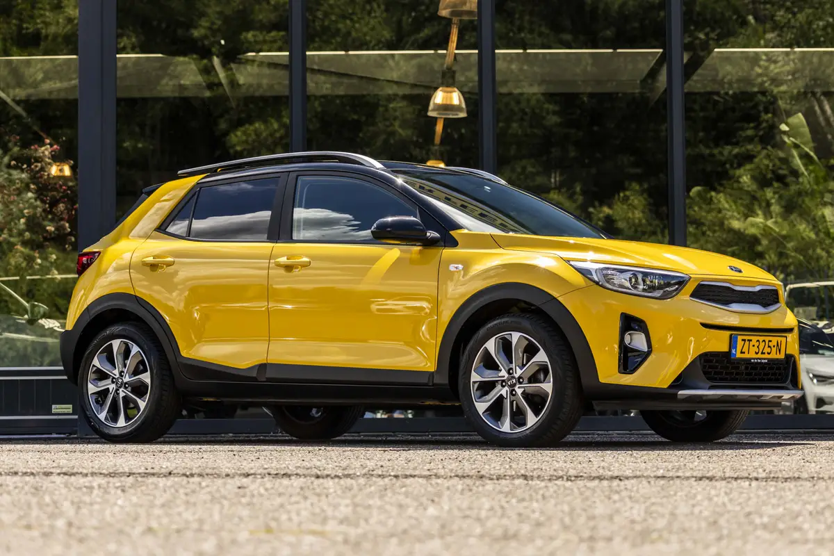 Kia Stonic 1.0 T-GDi DynamicLine: foto 1
