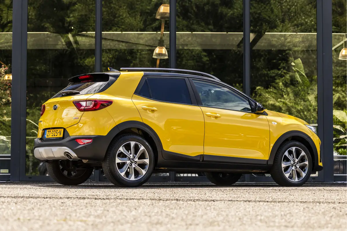 Kia Stonic 1.0 T-GDi DynamicLine: foto 2