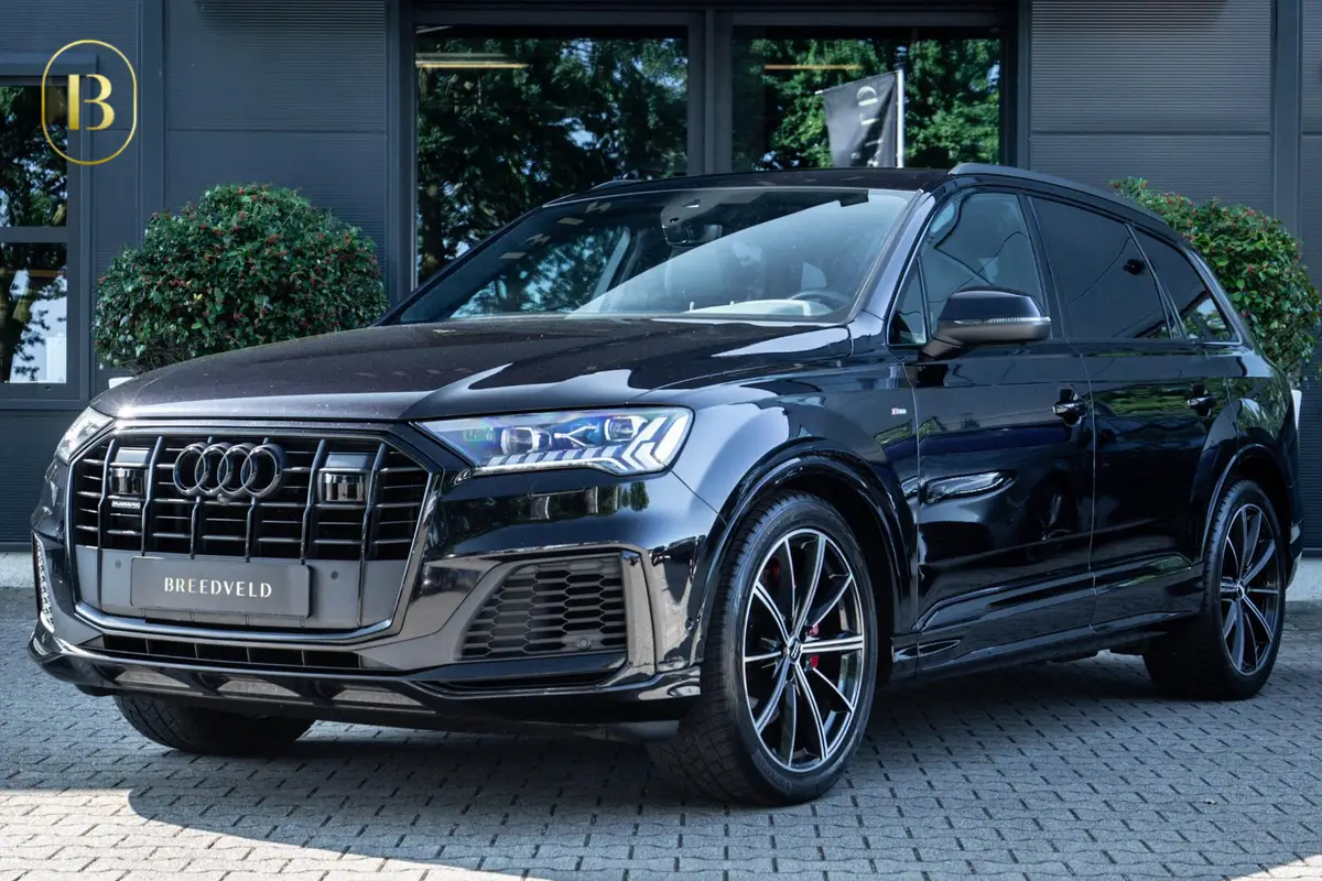 Audi Q7 50 TDI quattro Pro Line S 7p: foto 1