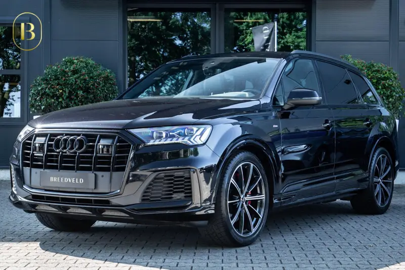 Audi Q7 50 TDI quattro Pro Line S 7p 2020 leasen bij DreamLease: foto 1