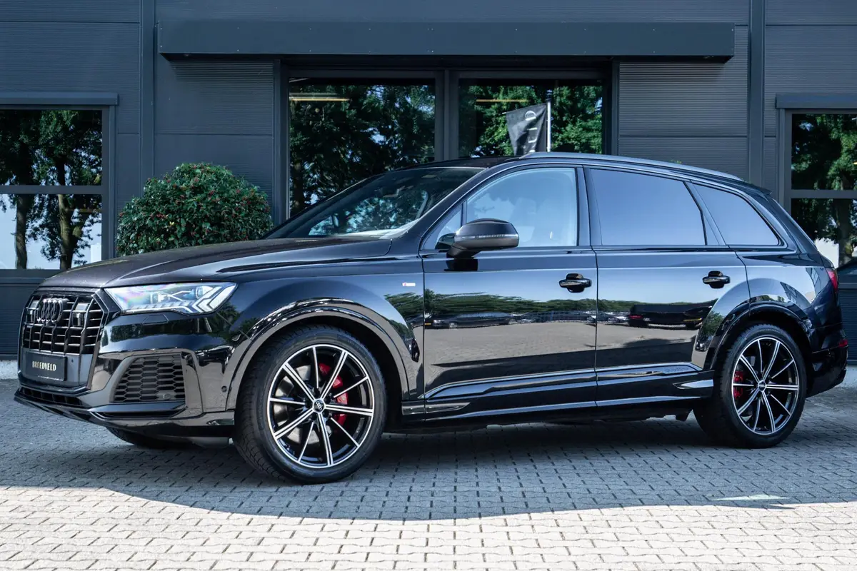 Audi Q7 50 TDI quattro Pro Line S 7p: foto 2