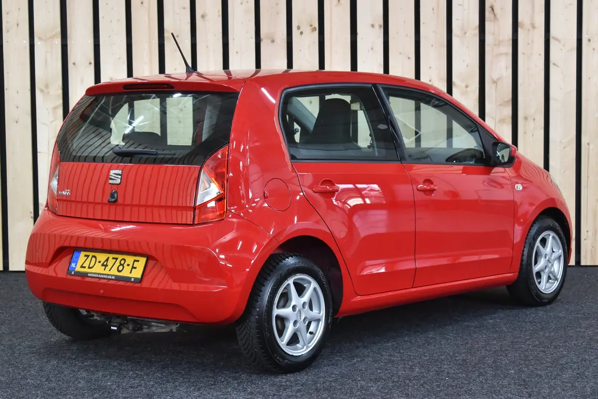 SEAT Mii 1.0 Style Intense 134dkm Airco Cruise Trekhaak 1e eig. Nwe APK: foto 2