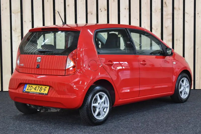 SEAT Mii 1.0 Style Intense 134dkm Airco Cruise Trekhaak 1e eig. Nwe APK 2019 leasen bij DreamLease: foto 2