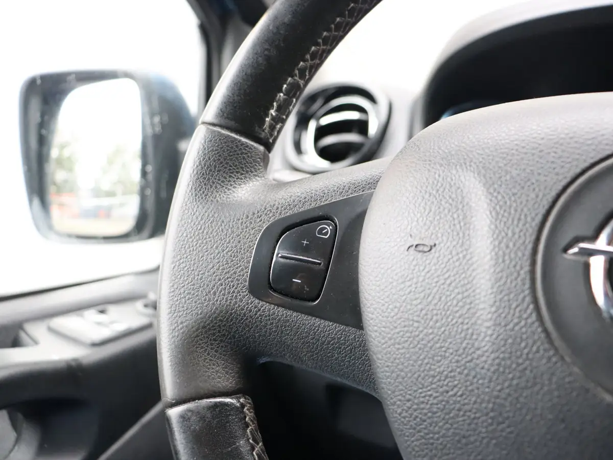 Opel Vivaro 1.6 CDTI L2H1 DC Sport Irmscher 5-pers navi: foto 19