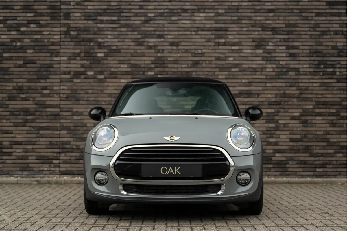 MINI 3-Deurs 1.5 Cooper | Navigatie | Panorama | Half Leder | Clima | Stoelverwarming | 17"LM | Moonwalk Grey: foto 2
