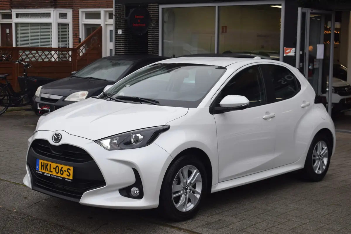 Mazda 2 Hybrid 1.5 Select: foto 2