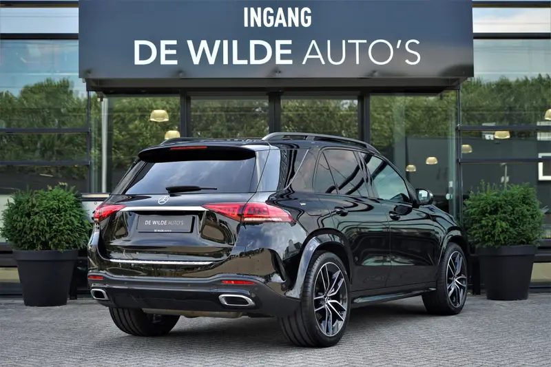 Mercedes-Benz GLE 450 4MATIC AMG 2020 leasen bij DreamLease: foto 2