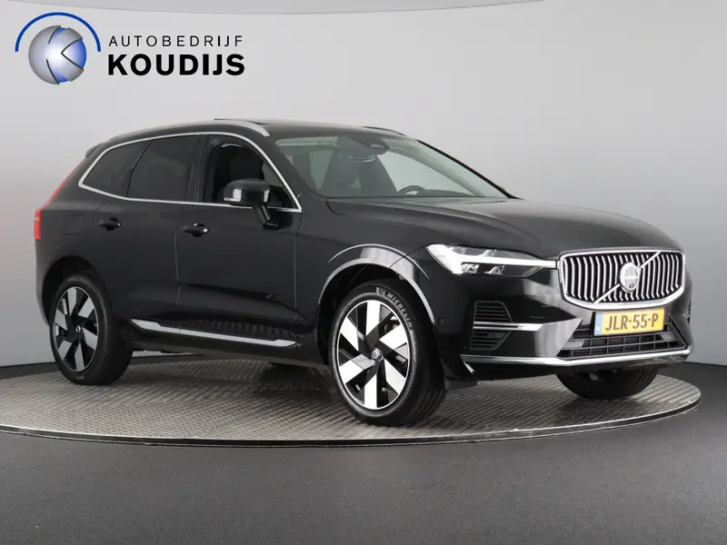 Volvo XC60 2.0 T8 Plug-in hybrid AWD Plus Bright 2024 leasen bij DreamLease: foto 1
