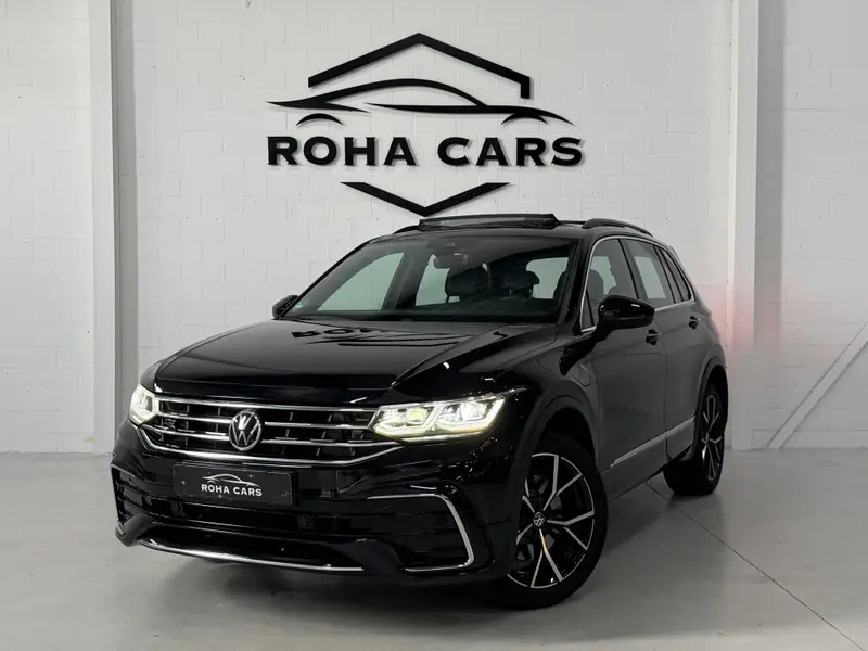 Volkswagen Tiguan 1.4 E-hybrid*Pano*GTE*Sfeer*Memory*Stuur/stoelverwarming* 2022 leasen bij DreamLease: foto 1