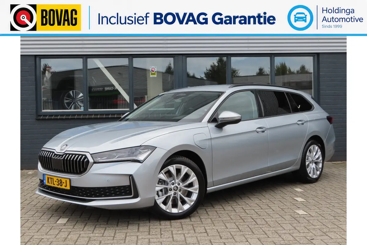 Škoda Superb Combi 1.5 TSI PHEV Business Edition: foto 1