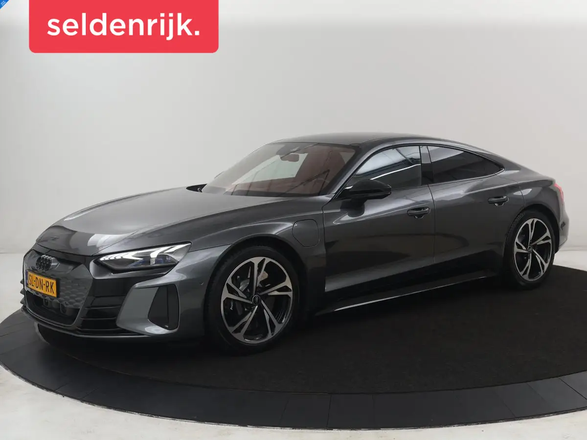 Audi e-tron GT GT 93 kWh Pano | B&O Sound System: foto 1