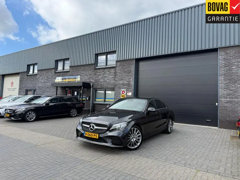 Mercedes-Benz C-Klasse 300 e Advantage Pack 2020 leasen bij DreamLease: foto 1