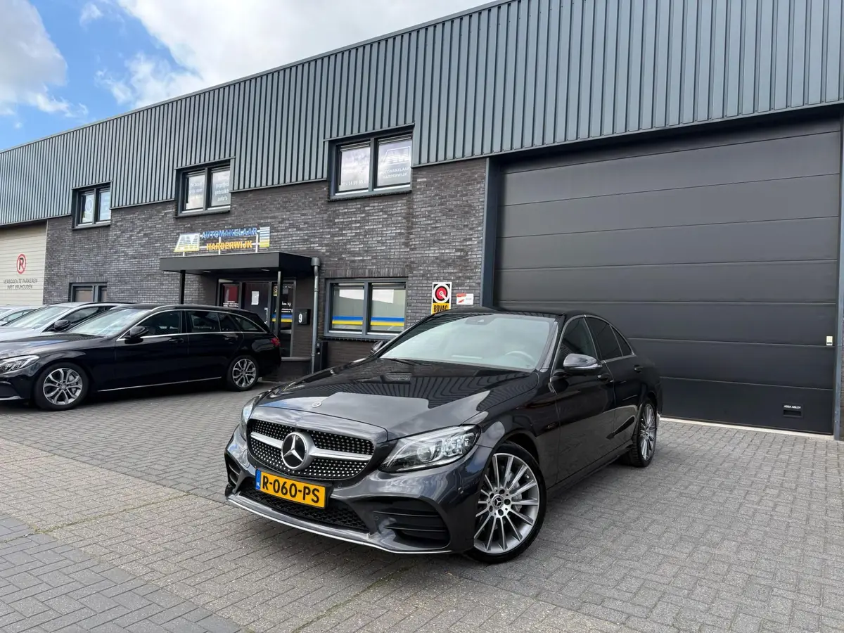 Mercedes-Benz C-Klasse 300 e Advantage Pack: foto 2