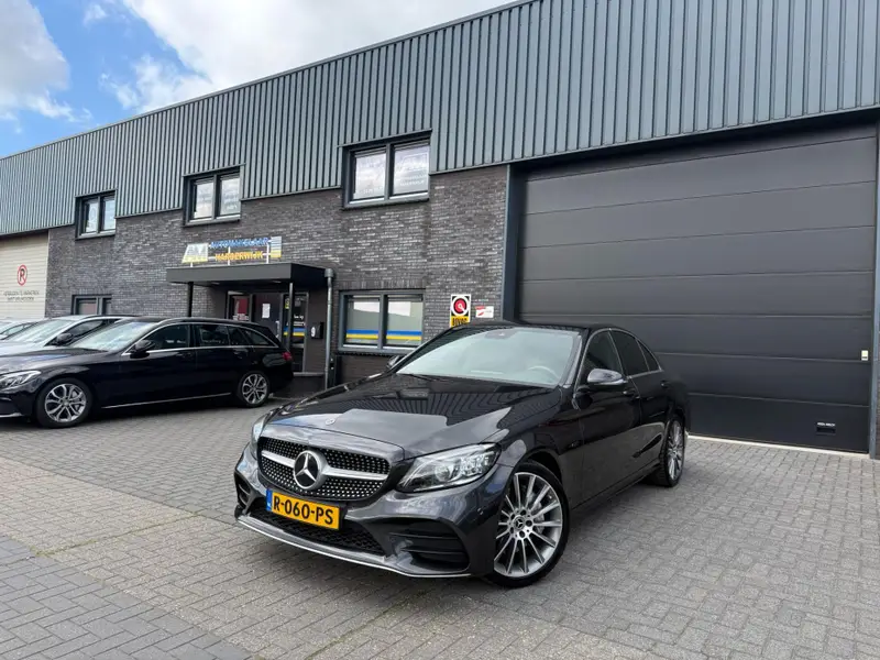 Mercedes-Benz C-Klasse 300 e Advantage Pack 2020 leasen bij DreamLease: foto 2