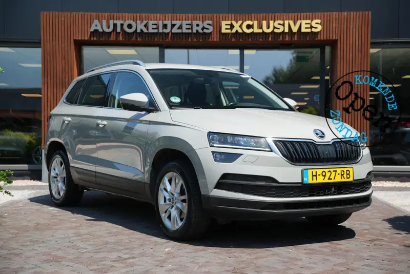 Škoda Karoq 1.0 TSI Business Edition 2020 leasen bij DreamLease: foto 1