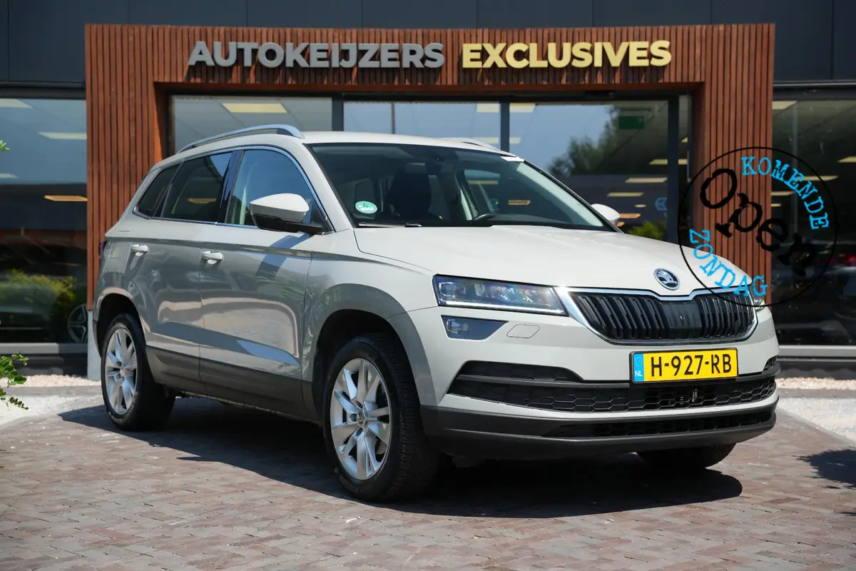 Škoda Karoq 1.0 TSI Business Edition: foto 1