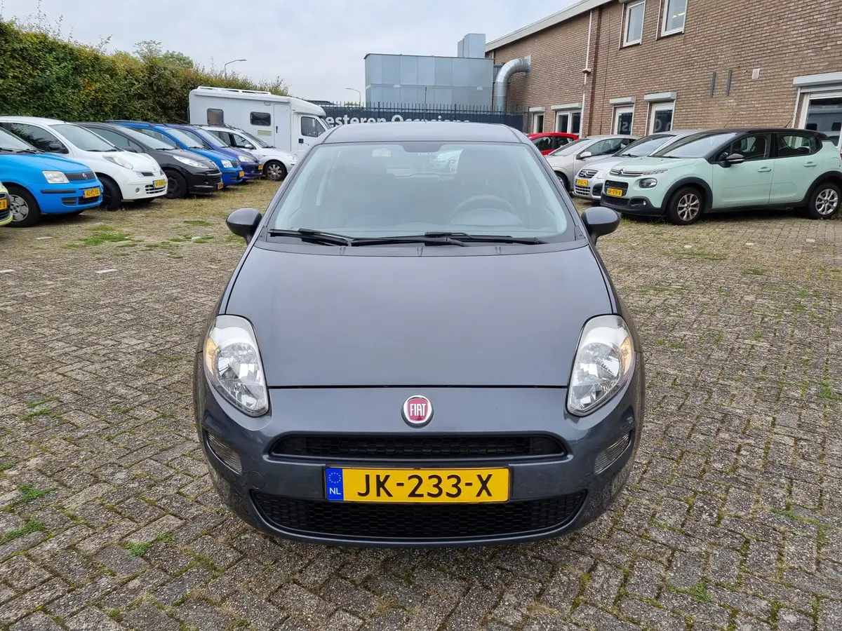 Fiat Punto Evo 1.2 Street: foto 2