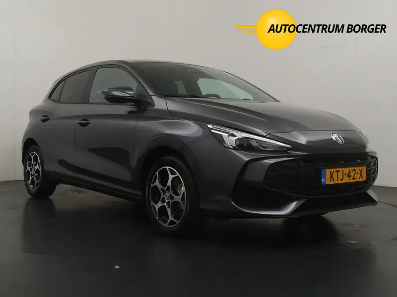 MG MG3 Hybrid+ 1.5 Hybrid+ Luxury Automaat 2026 leasen bij DreamLease: foto 1