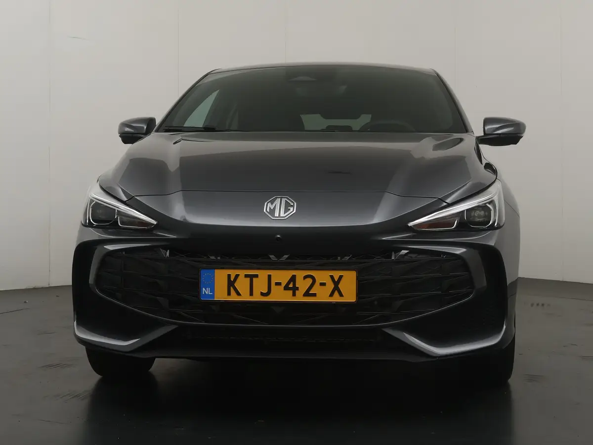 MG MG3 Hybrid+ 1.5 Hybrid+ Luxury Automaat: foto 2