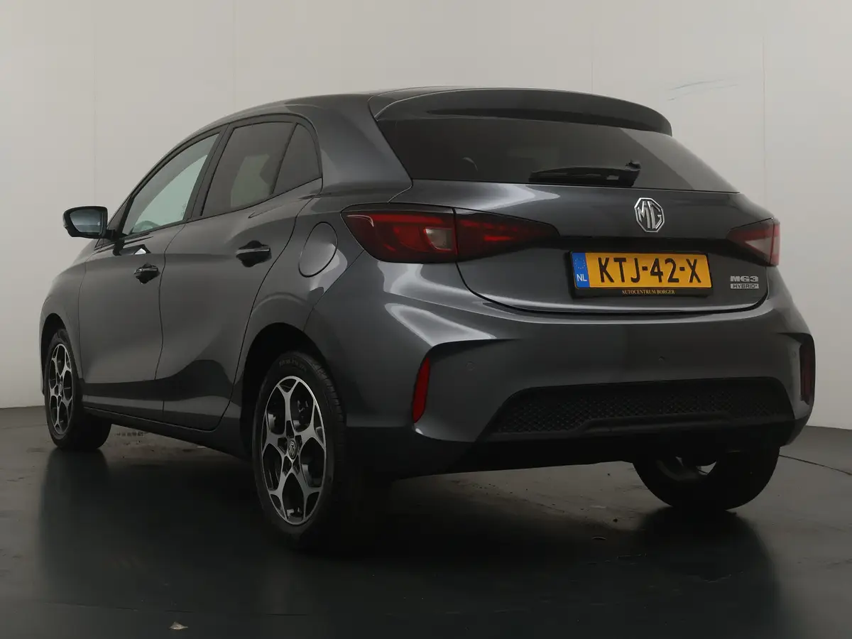 MG MG3 Hybrid+ 1.5 Hybrid+ Luxury Automaat: foto 34