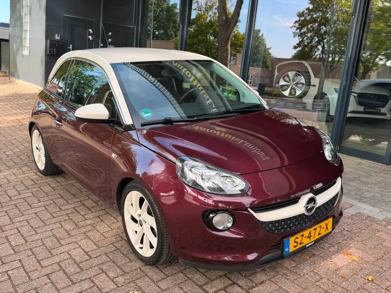 Opel ADAM 1.0 Turbo Unlimited|1e Eigenaar|Dealer Onderhouden|Sublieme staat|Origineel Nederlands 2018 leasen bij DreamLease: foto 2
