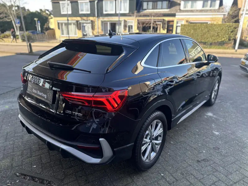 Audi Q3 Sportback 35 TFSI S-Line Edition 2024 leasen bij DreamLease: foto 2