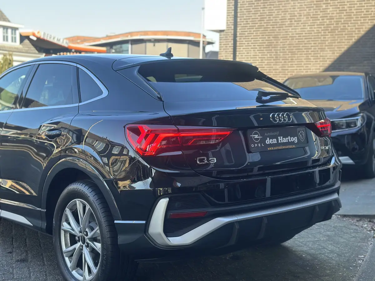 Audi Q3 Sportback 35 TFSI S-Line Edition: foto 49
