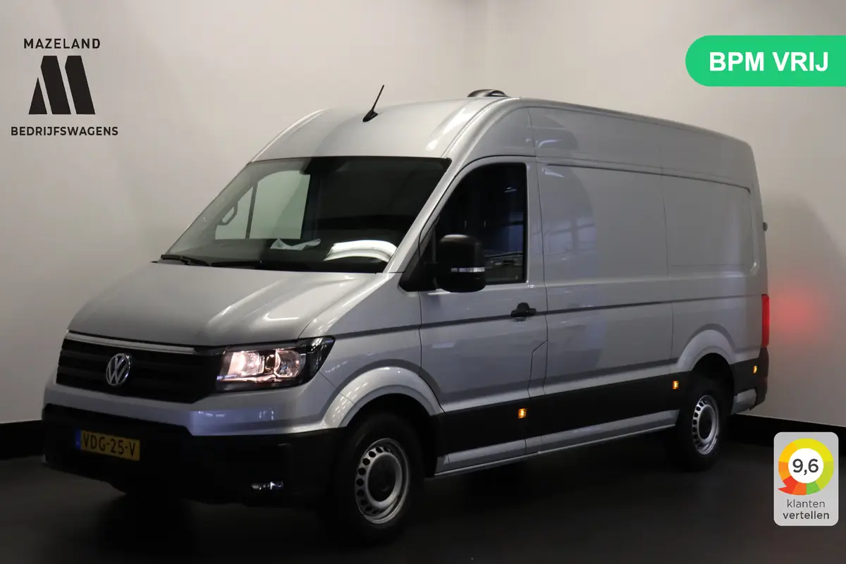 Volkswagen Crafter 2.0 TDI L3H3 EURO 6: foto 1