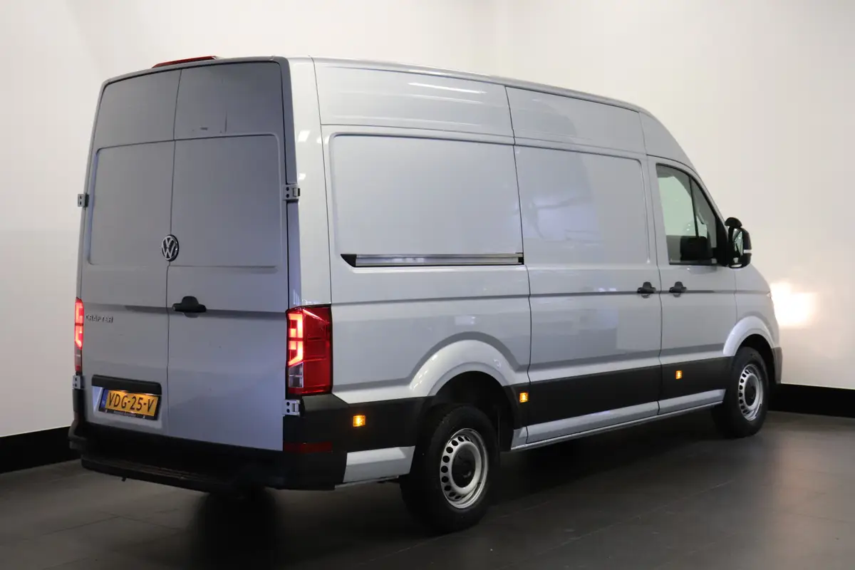Volkswagen Crafter 2.0 TDI L3H3 EURO 6: foto 2