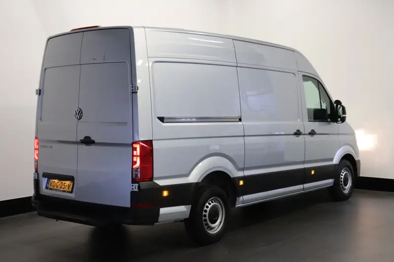 Volkswagen Crafter 2.0 TDI L3H3 EURO 6 2019 leasen bij DreamLease: foto 2