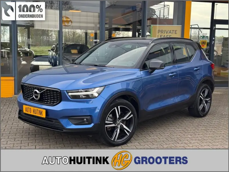 Volvo XC40 1.5 T5 Recharge R-Design - navi - BLIS 2021 leasen bij DreamLease: foto 1