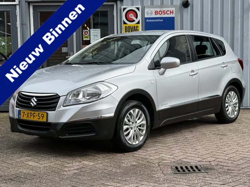 Suzuki S-Cross SX4 S-Cross. 1.6 Comfort. 2014 leasen bij DreamLease: foto 1