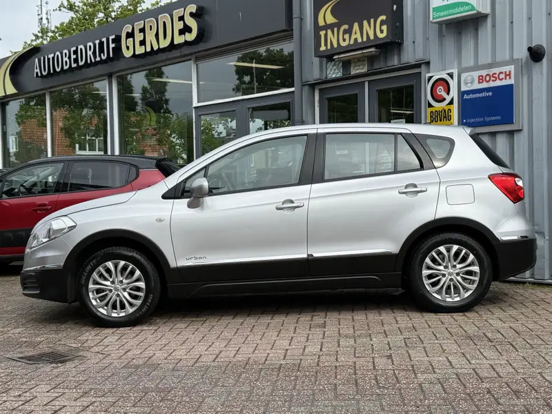 Suzuki S-Cross SX4 S-Cross. 1.6 Comfort. 2014 leasen bij DreamLease: foto 2