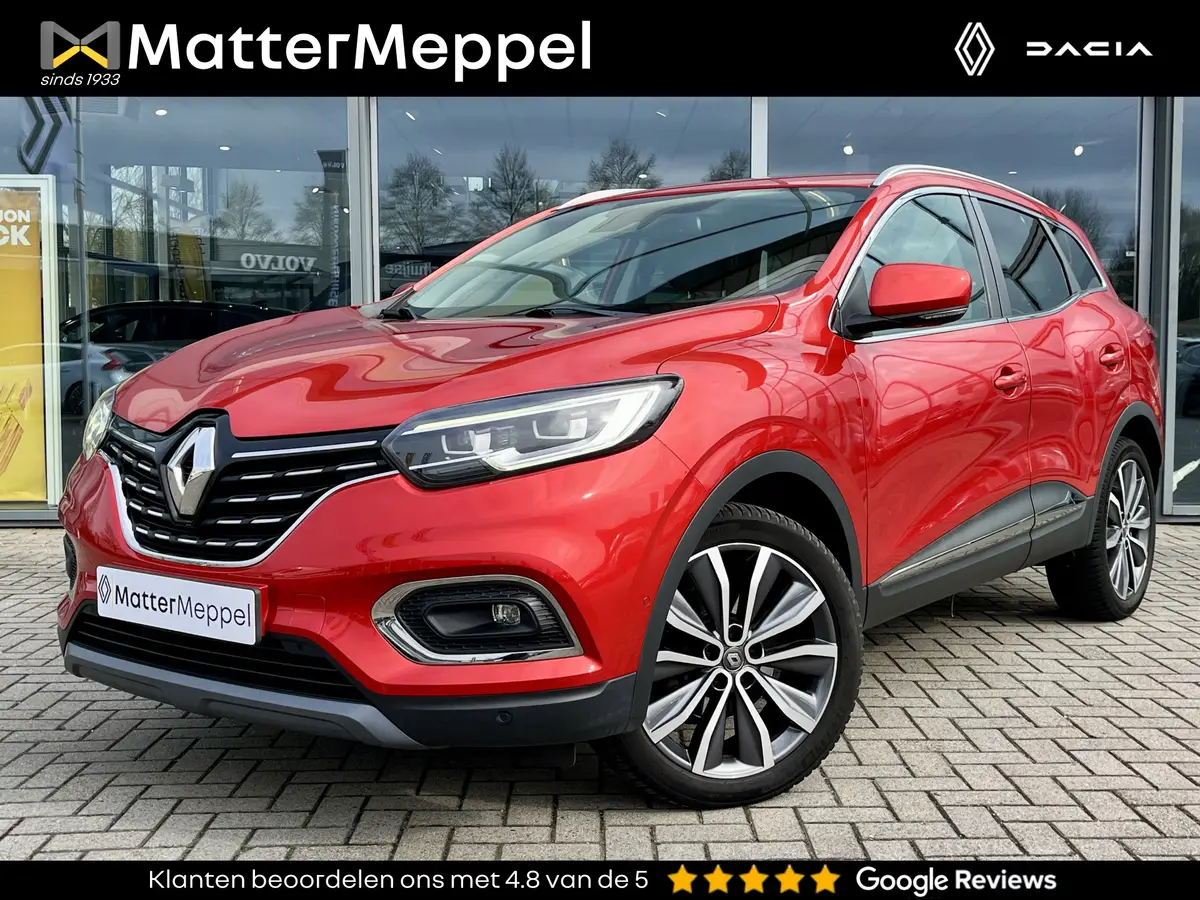 Renault Kadjar 1.3 TCe 140 EDC Intens: foto 1
