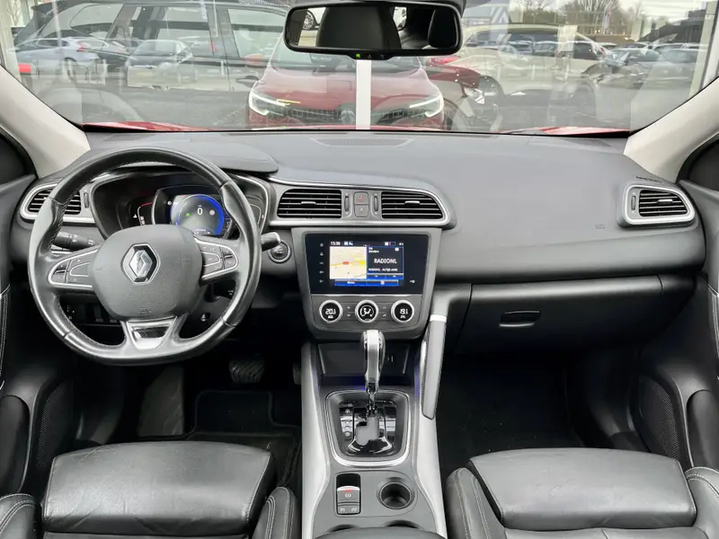 Renault Kadjar 1.3 TCe 140 EDC Intens 2019 leasen bij DreamLease: foto 2