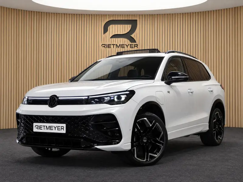 Volkswagen Tiguan 1.5 eHybrid R-Line Edition 2025 leasen bij DreamLease: foto 1
