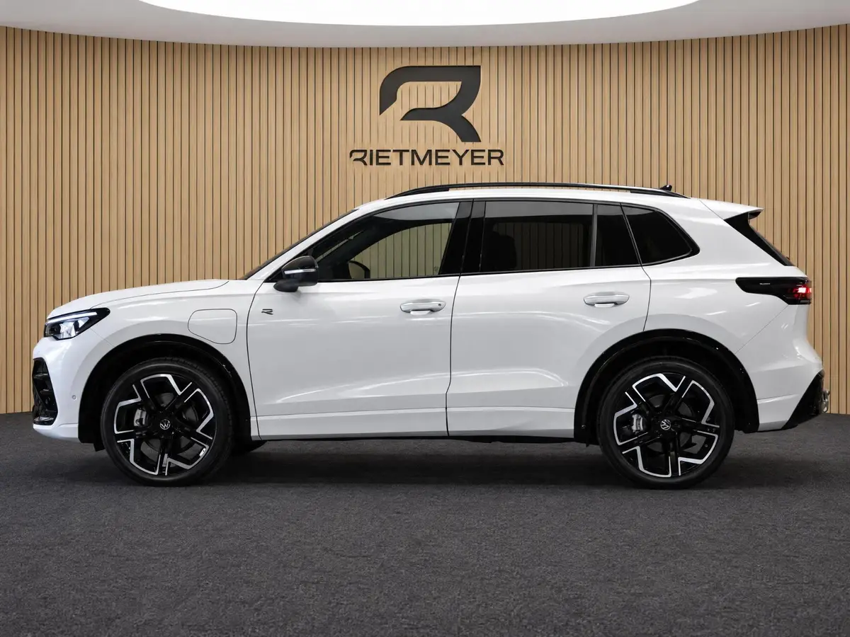Volkswagen Tiguan 1.5 eHybrid R-Line Edition: foto 2