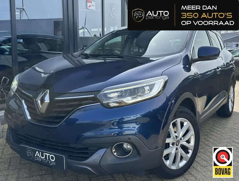 Renault Kadjar 1.2 TCe Intens 2017 leasen bij DreamLease: foto 1