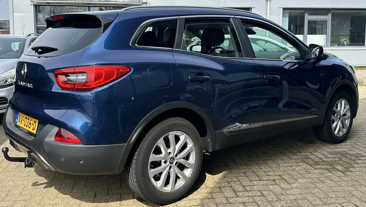 Renault Kadjar 1.2 TCe Intens: foto 2